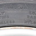 JLG TIRE/RIM ASSEMBLY 12X16.5