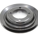 DEUTZ DIESEL V-GROOVED PULLEY