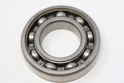 SNR BALL BEARING: DEEP GROOVE RADIAL 80mm OD 40mm ID