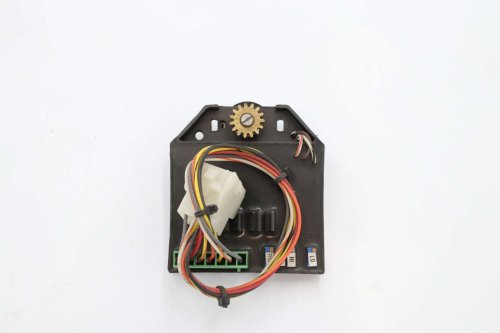 PQ CONTROLS ASSEMBLY ELECTRICAL