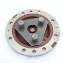 CARRARO AXLE END COVER W/SHAFTS (S/N 0589 &